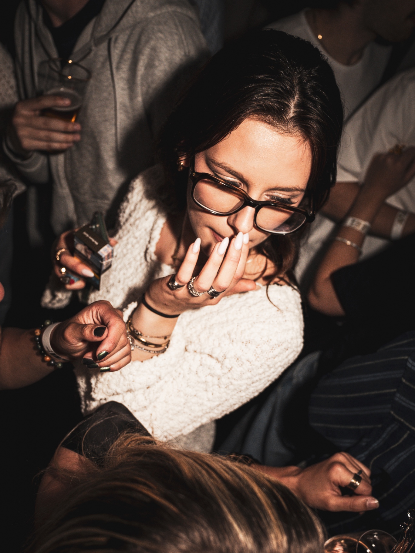 After Hours — Candid